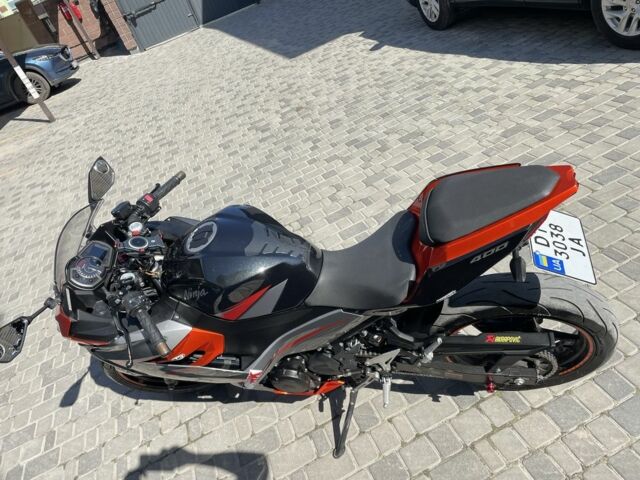 Кавасаки Другая, объемом двигателя 0.4 л и пробегом 0 тыс. км за 5000 $, фото 5 на Automoto.ua