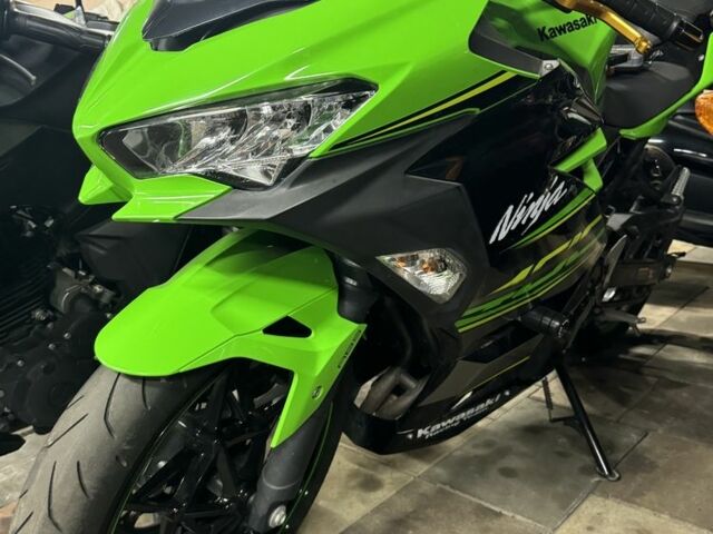 Кавасаки Другая, объемом двигателя 0.4 л и пробегом 0 тыс. км за 5500 $, фото 4 на Automoto.ua