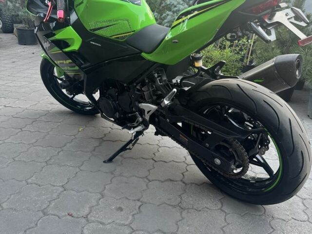 Кавасаки Другая, объемом двигателя 0.4 л и пробегом 0 тыс. км за 5500 $, фото 3 на Automoto.ua