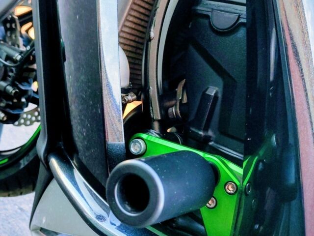 Кавасаки Другая, объемом двигателя 1.05 л и пробегом 0 тыс. км за 9431 $, фото 9 на Automoto.ua