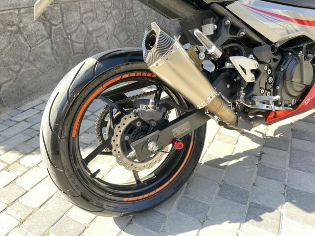 Кавасаки Другая, объемом двигателя 0.4 л и пробегом 0 тыс. км за 5000 $, фото 8 на Automoto.ua