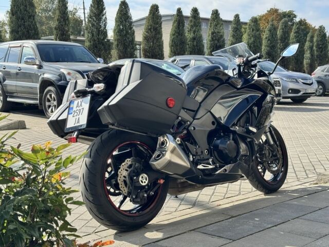 Кавасакі Інша, об'ємом двигуна 1.04 л та пробігом 0 тис. км за 11000 $, фото 3 на Automoto.ua