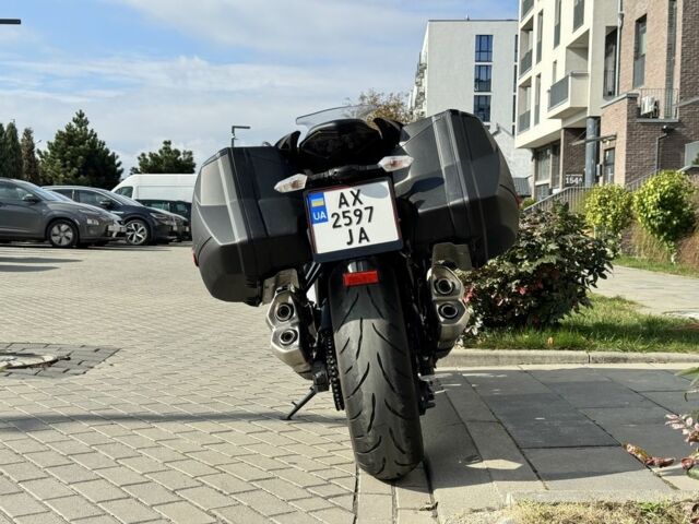 Кавасакі Інша, об'ємом двигуна 1.04 л та пробігом 0 тис. км за 11000 $, фото 2 на Automoto.ua