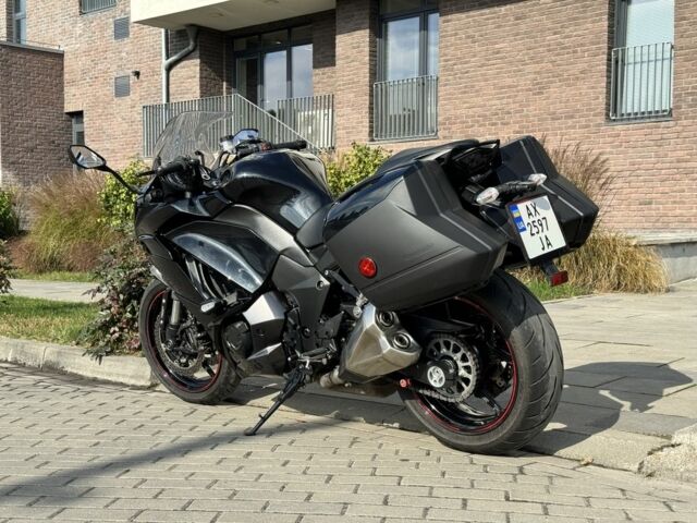 Кавасакі Інша, об'ємом двигуна 1.04 л та пробігом 0 тис. км за 11000 $, фото 1 на Automoto.ua