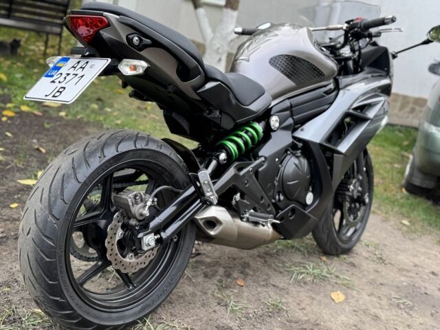 Кавасаки Другая, объемом двигателя 0.4 л и пробегом 0 тыс. км за 5000 $, фото 5 на Automoto.ua