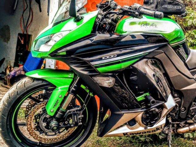 Кавасаки Другая, объемом двигателя 1.05 л и пробегом 0 тыс. км за 9431 $, фото 10 на Automoto.ua