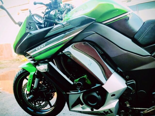 Кавасаки Другая, объемом двигателя 1.05 л и пробегом 0 тыс. км за 9431 $, фото 1 на Automoto.ua