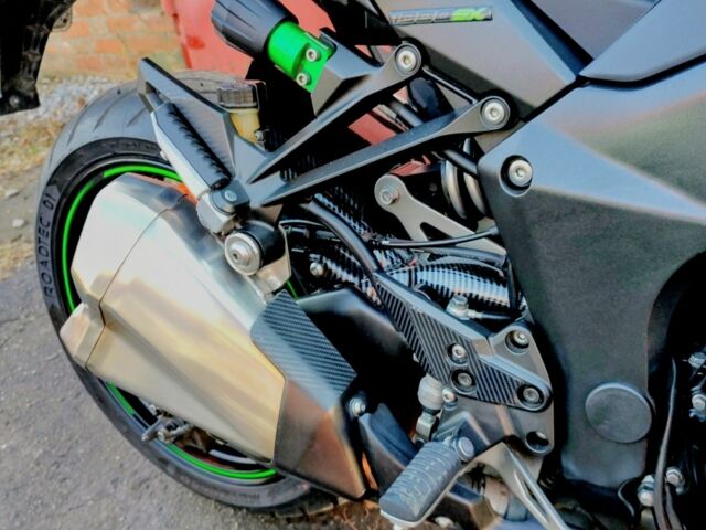 Кавасаки Другая, объемом двигателя 1.05 л и пробегом 0 тыс. км за 9431 $, фото 5 на Automoto.ua