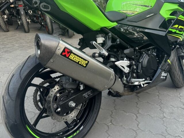 Кавасаки Другая, объемом двигателя 0.4 л и пробегом 0 тыс. км за 5500 $, фото 2 на Automoto.ua