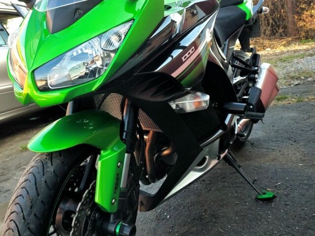 Кавасаки Другая, объемом двигателя 1.05 л и пробегом 0 тыс. км за 9431 $, фото 4 на Automoto.ua