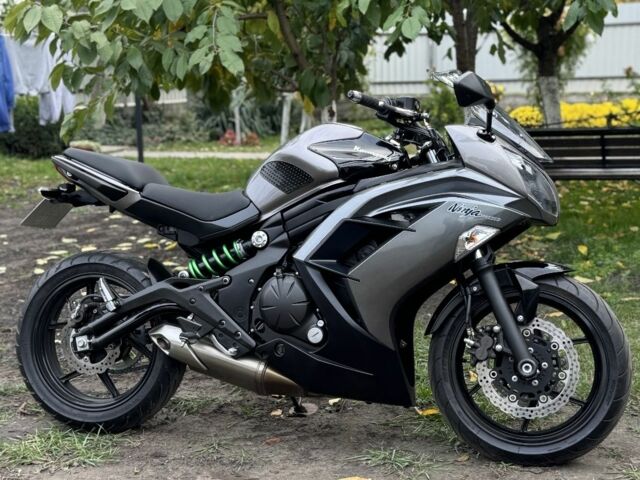 Кавасаки Другая, объемом двигателя 0.4 л и пробегом 0 тыс. км за 5000 $, фото 2 на Automoto.ua