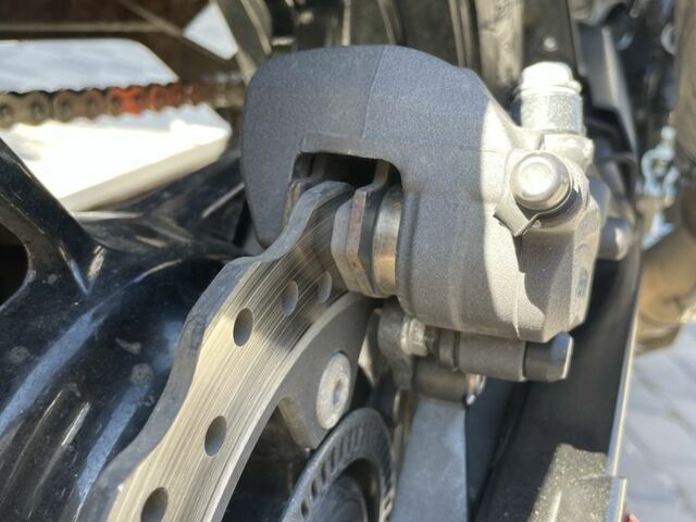 Кавасаки Другая, объемом двигателя 0.4 л и пробегом 0 тыс. км за 5000 $, фото 9 на Automoto.ua