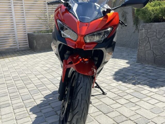 Кавасаки Другая, объемом двигателя 0.4 л и пробегом 0 тыс. км за 5000 $, фото 2 на Automoto.ua