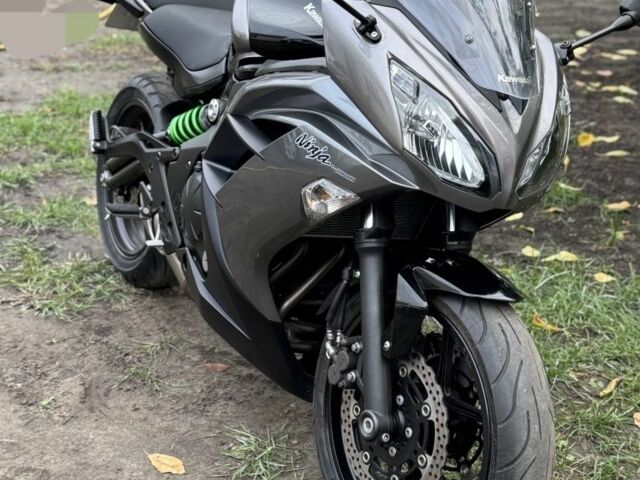 Кавасаки Другая, объемом двигателя 0.4 л и пробегом 0 тыс. км за 5000 $, фото 1 на Automoto.ua