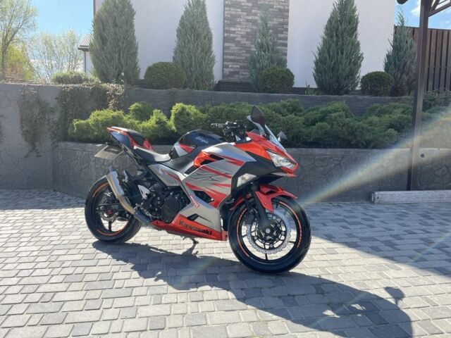 Кавасаки Другая, объемом двигателя 0.4 л и пробегом 0 тыс. км за 5000 $, фото 4 на Automoto.ua