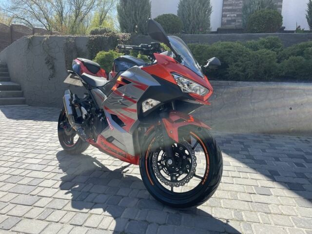 Кавасаки Другая, объемом двигателя 0.4 л и пробегом 0 тыс. км за 5000 $, фото 3 на Automoto.ua