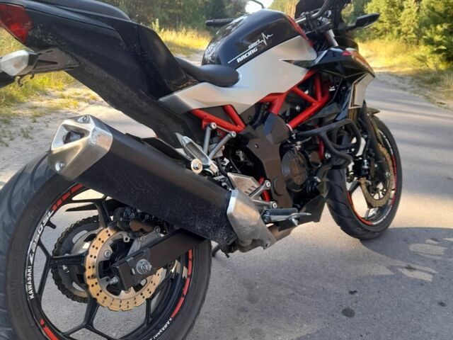 Кавасакі Інша, об'ємом двигуна 0.25 л та пробігом 0 тис. км за 2420 $, фото 2 на Automoto.ua