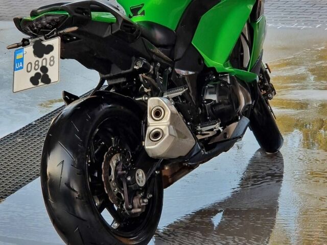 Кавасаки Другая, объемом двигателя 1.05 л и пробегом 0 тыс. км за 5500 $, фото 1 на Automoto.ua