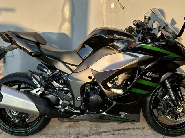 Кавасаки Другая, объемом двигателя 1 л и пробегом 0 тыс. км за 12500 $, фото 17 на Automoto.ua