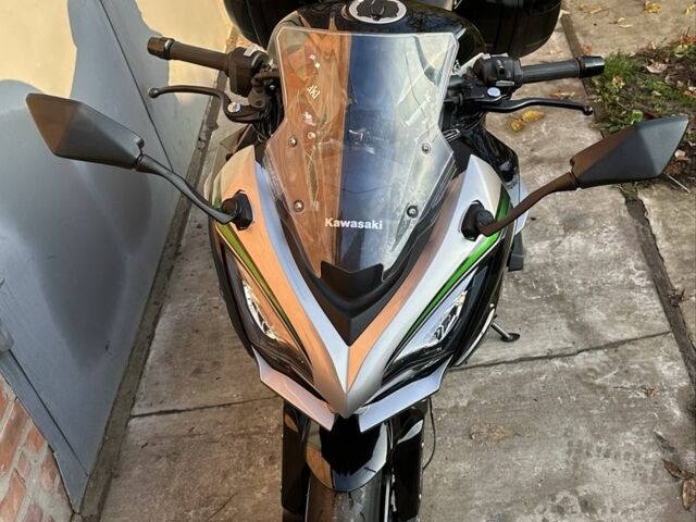 Кавасаки Другая, объемом двигателя 1 л и пробегом 0 тыс. км за 12500 $, фото 9 на Automoto.ua