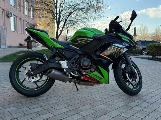 Кавасаки Другая, объемом двигателя 0.65 л и пробегом 0 тыс. км за 9200 $, фото 5 на Automoto.ua