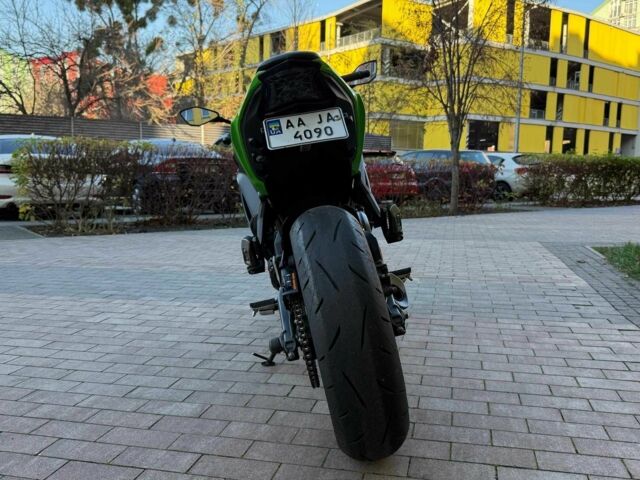 Кавасаки Другая, объемом двигателя 0.65 л и пробегом 0 тыс. км за 9200 $, фото 4 на Automoto.ua