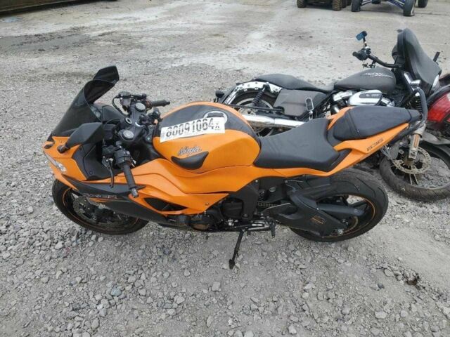 Кавасакі Інша, об'ємом двигуна 0.64 л та пробігом 0 тис. км за 2000 $, фото 2 на Automoto.ua