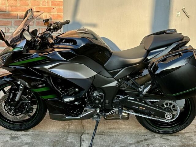 Кавасаки Другая, объемом двигателя 1 л и пробегом 0 тыс. км за 12500 $, фото 8 на Automoto.ua