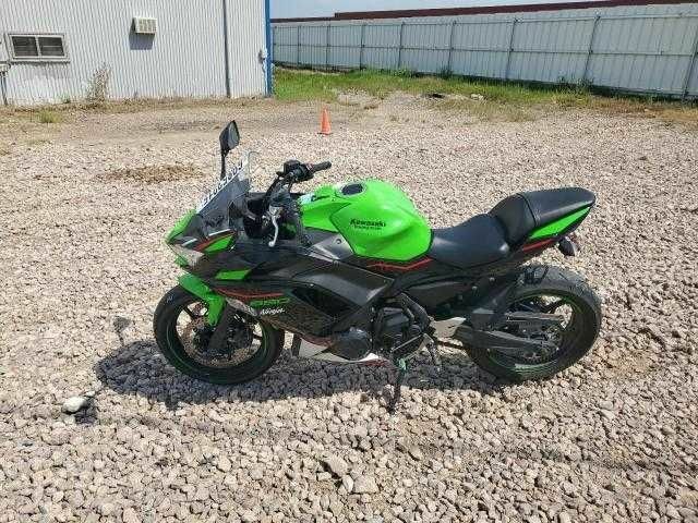 Кавасакі Інша, об'ємом двигуна 0.65 л та пробігом 0 тис. км за 1800 $, фото 2 на Automoto.ua