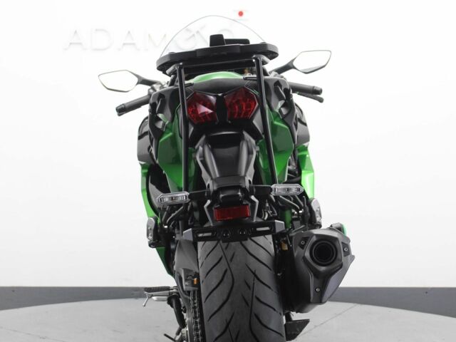 Кавасаки Другая, объемом двигателя 1 л и пробегом 0 тыс. км за 19000 $, фото 7 на Automoto.ua