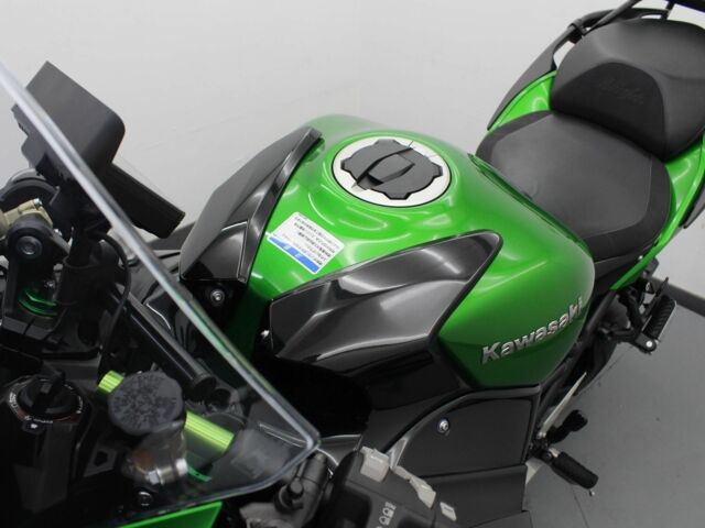 Кавасаки Другая, объемом двигателя 1 л и пробегом 0 тыс. км за 19000 $, фото 11 на Automoto.ua