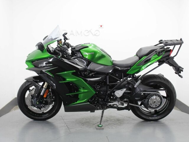 Кавасаки Другая, объемом двигателя 1 л и пробегом 0 тыс. км за 19000 $, фото 1 на Automoto.ua