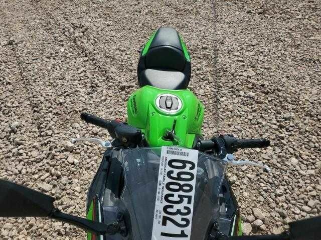 Кавасакі Інша, об'ємом двигуна 0.65 л та пробігом 0 тис. км за 1800 $, фото 4 на Automoto.ua