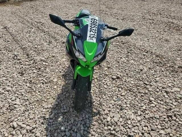 Кавасакі Інша, об'ємом двигуна 0.65 л та пробігом 0 тис. км за 1800 $, фото 1 на Automoto.ua