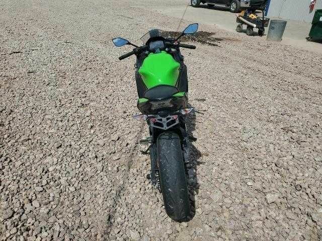 Кавасакі Інша, об'ємом двигуна 0.65 л та пробігом 0 тис. км за 1800 $, фото 3 на Automoto.ua