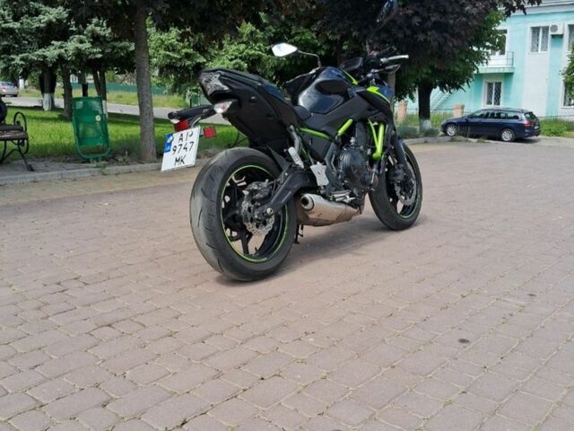 Кавасаки Другая, объемом двигателя 0.65 л и пробегом 0 тыс. км за 7200 $, фото 5 на Automoto.ua