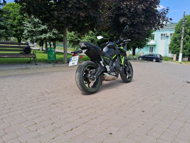 Кавасаки Другая, объемом двигателя 0.65 л и пробегом 0 тыс. км за 7200 $, фото 4 на Automoto.ua