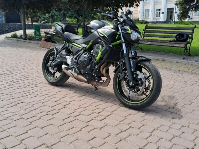 Кавасаки Другая, объемом двигателя 0.65 л и пробегом 0 тыс. км за 7200 $, фото 1 на Automoto.ua