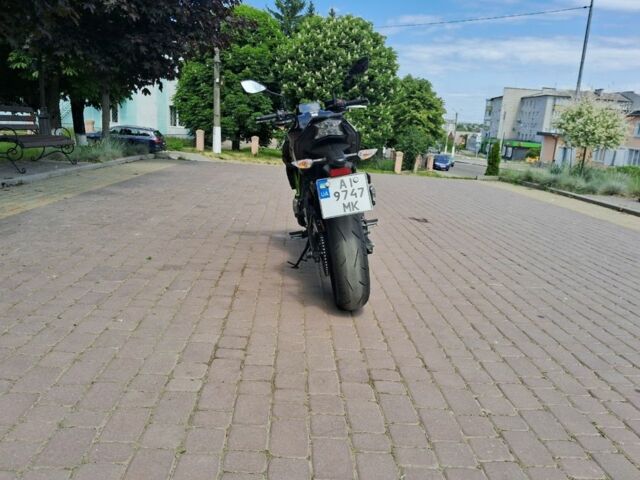 Кавасаки Другая, объемом двигателя 0.65 л и пробегом 0 тыс. км за 7200 $, фото 6 на Automoto.ua