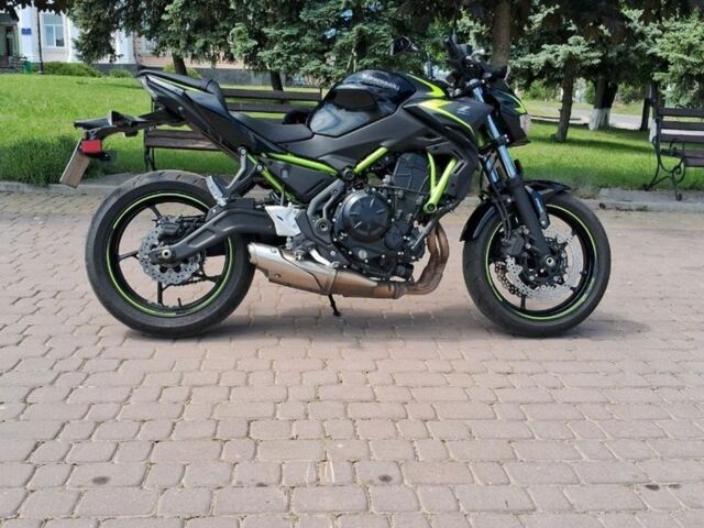 Кавасаки Другая, объемом двигателя 0.65 л и пробегом 0 тыс. км за 7200 $, фото 3 на Automoto.ua