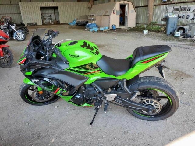 Кавасакі Інша, об'ємом двигуна 0.65 л та пробігом 0 тис. км за 1500 $, фото 2 на Automoto.ua