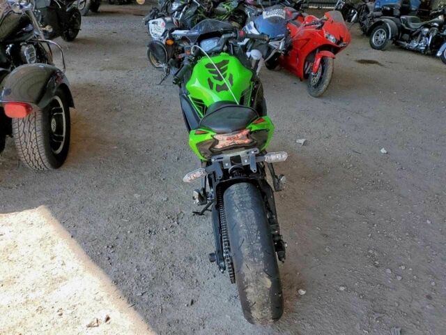 Кавасакі Інша, об'ємом двигуна 0.65 л та пробігом 0 тис. км за 1500 $, фото 3 на Automoto.ua