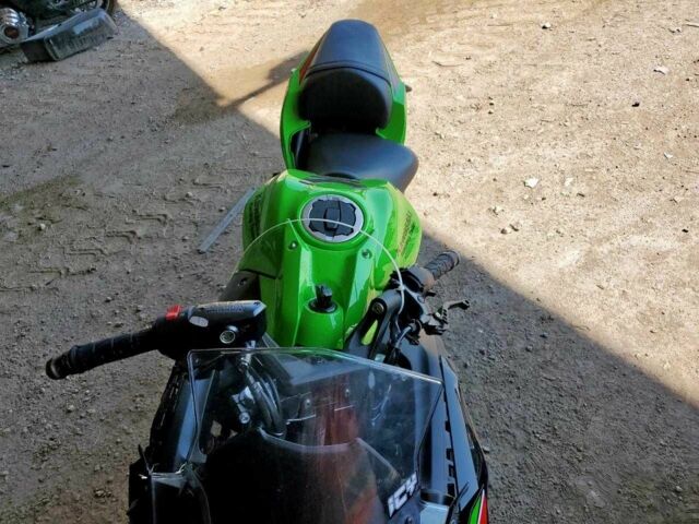 Кавасакі Інша, об'ємом двигуна 0.65 л та пробігом 0 тис. км за 1500 $, фото 4 на Automoto.ua