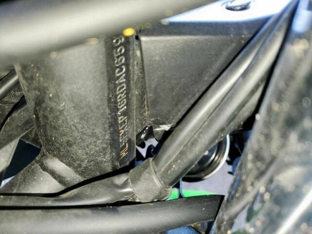 Кавасакі Інша, об'ємом двигуна 0.65 л та пробігом 0 тис. км за 1500 $, фото 8 на Automoto.ua