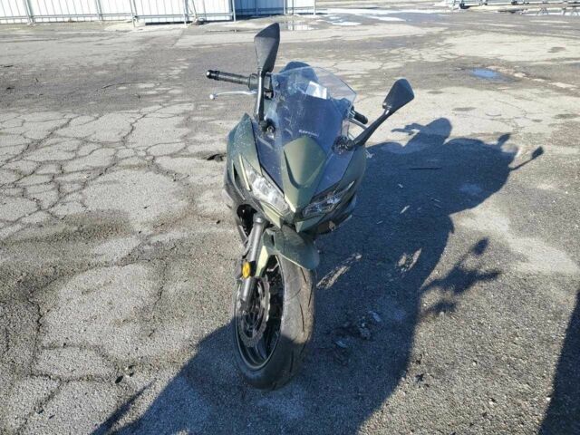 Кавасакі Інша, об'ємом двигуна 0.65 л та пробігом 0 тис. км за 2000 $, фото 1 на Automoto.ua