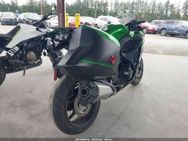 Кавасакі Інша, об'ємом двигуна 1.1 л та пробігом 0 тис. км за 6500 $, фото 11 на Automoto.ua