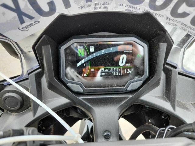 Кавасаки Другая, объемом двигателя 0.65 л и пробегом 0 тыс. км за 2000 $, фото 6 на Automoto.ua