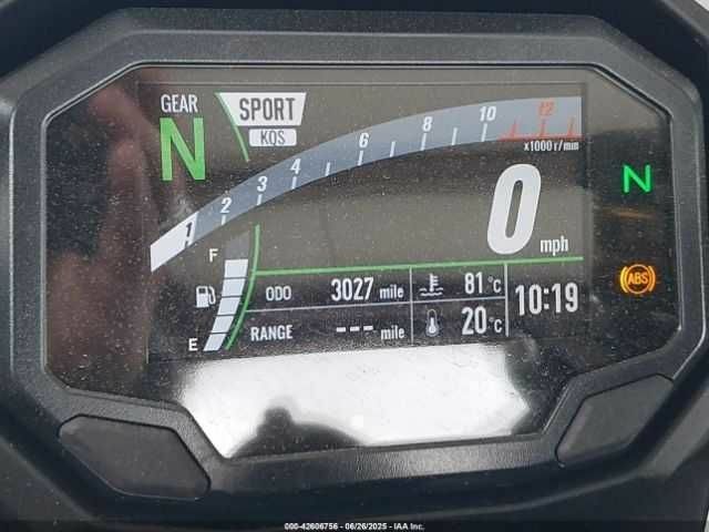 Кавасакі Інша, об'ємом двигуна 1.1 л та пробігом 0 тис. км за 6500 $, фото 9 на Automoto.ua