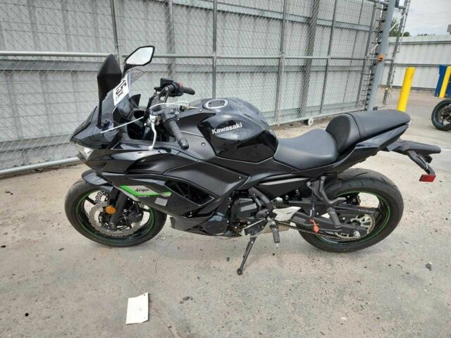 Кавасаки Другая, объемом двигателя 0.65 л и пробегом 0 тыс. км за 2000 $, фото 2 на Automoto.ua