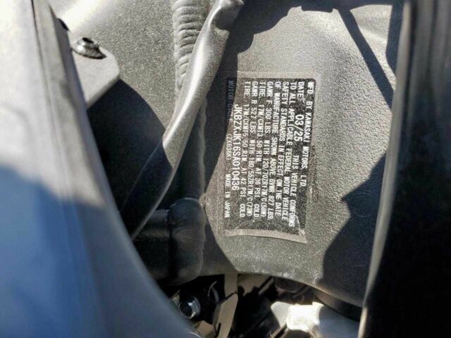 Кавасакі Інша, об'ємом двигуна 0.64 л та пробігом 0 тис. км за 3500 $, фото 8 на Automoto.ua